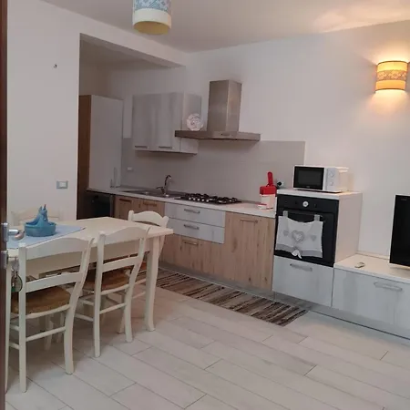 Casa Dessi Prázdninový dům Tanaunella